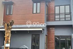 Hunian Nyaman Asri 4 KT Siap Pakai di BSD Nusaloka Tangerang Hunian Nyaman Asri 4 KT Siap Pakai di BSD Nusaloka Tangerang