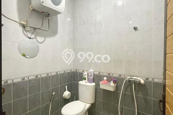 Hunian Nyaman Asri 2 KT Siap Pakai di Alam Sutera Tangerang Hunian Nyaman Asri 2 KT Siap Pakai di Alam Sutera Tangerang
