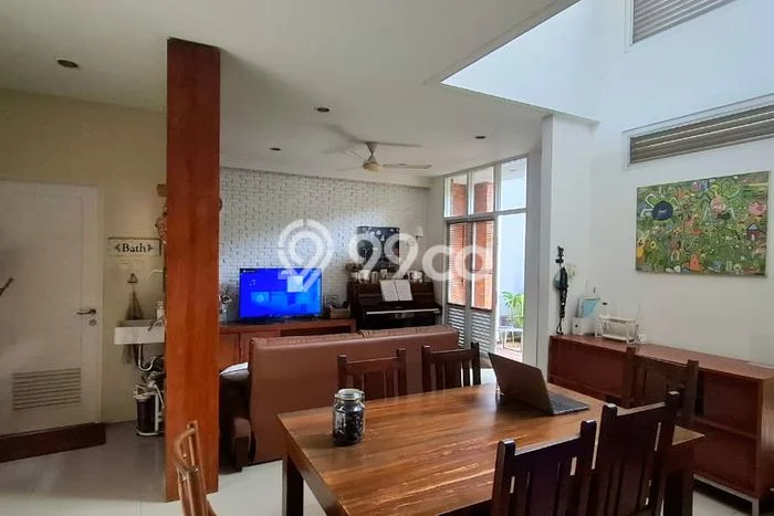 Rumah Minimalis 4 Kamar LT 108m2 di Bintaro Rumah Minimalis 4 Kamar LT 108m2 di Bintaro
