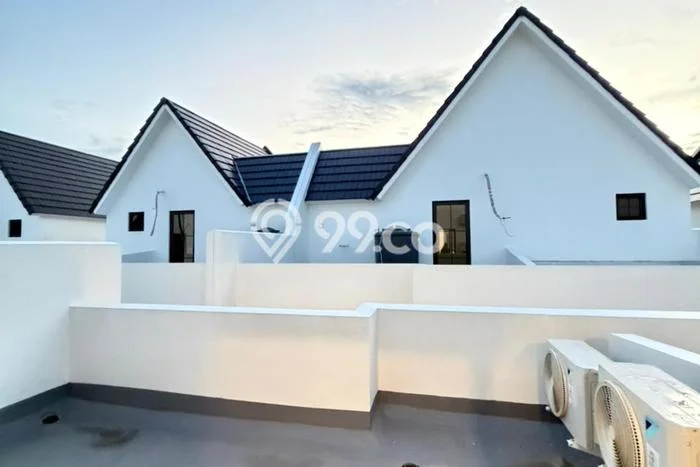 Rumah Luxury Modern Tanpa Renovasi di Summarecon Serpong Tangerang Rumah Luxury Modern Tanpa Renovasi di Summarecon Serpong Tangerang