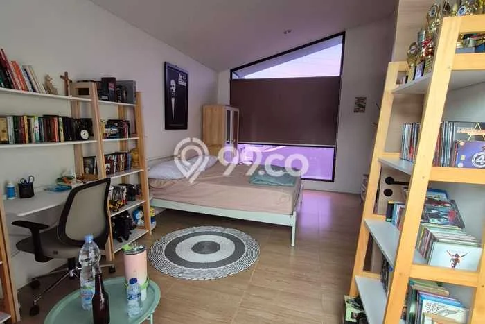 Jual Rumah Eksklusif 3 KT di Lippo Karawaci, Tangerang Jual Rumah Eksklusif 3 KT di Lippo Karawaci, Tangerang