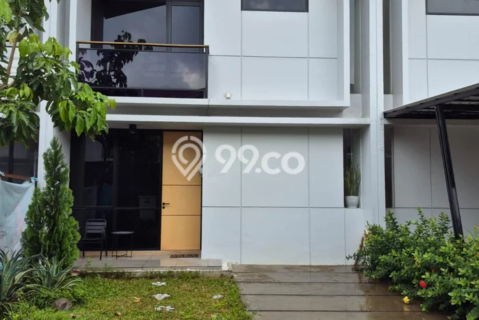 Jual Rumah Eksklusif 3 KT di Lippo Karawaci, Tangerang Jual Rumah Eksklusif 3 KT di Lippo Karawaci, Tangerang