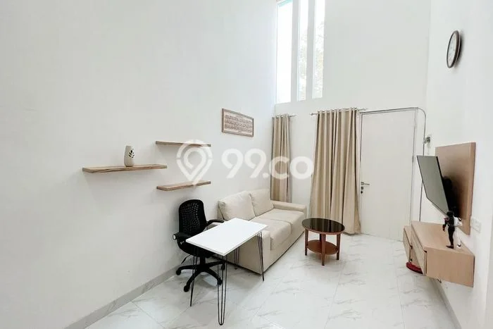 Rumah Luas Asri 2 KT Siap Huni di BSD The Icon Tangerang Rumah Luas Asri 2 KT Siap Huni di BSD The Icon Tangerang