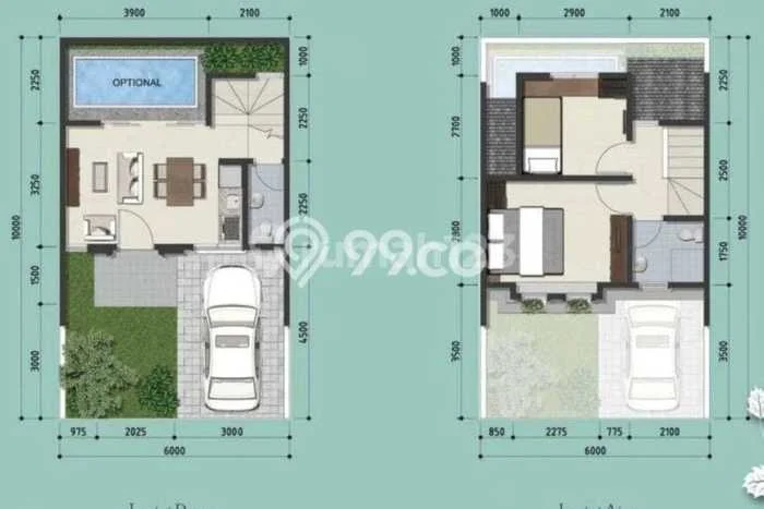 For Sale Hunian Rumah Nyaman 2 KT di BSD Vanya Park, Tangerang For Sale Hunian Rumah Nyaman 2 KT di BSD Vanya Park, Tangerang