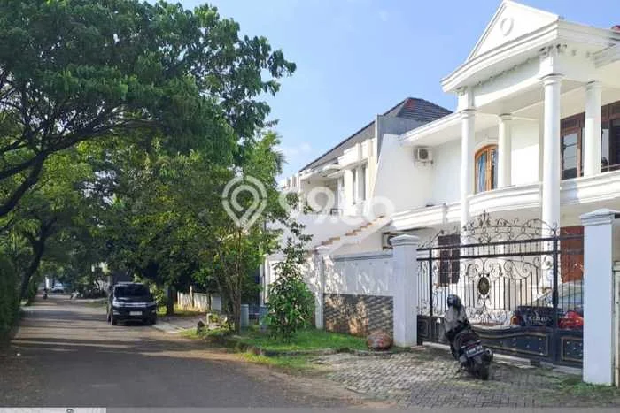 For Sale! Premium House LT 500m2 Desain Modern di BSD Giri Loka For Sale! Premium House LT 500m2 Desain Modern di BSD Giri Loka