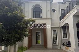 Ready to Use! Luxury House LT 175m2 Desain Elegan di Alam Sutera Ready to Use! Luxury House LT 175m2 Desain Elegan di Alam Sutera