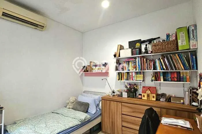 Rumah Minimalis 4 Kamar LT 108m2 di Bintaro Rumah Minimalis 4 Kamar LT 108m2 di Bintaro