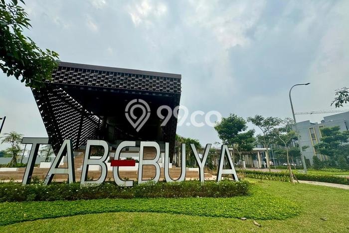 Rumah Modern Minimalis 3 KT Bisa Langsung Pindah di BSD Rumah Modern Minimalis 3 KT Bisa Langsung Pindah di BSD