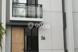 Hunian Cantik Minimalis Lb 82m2 di Karawaci, Tangerang Hunian Cantik Minimalis Lb 82m2 di Karawaci, Tangerang