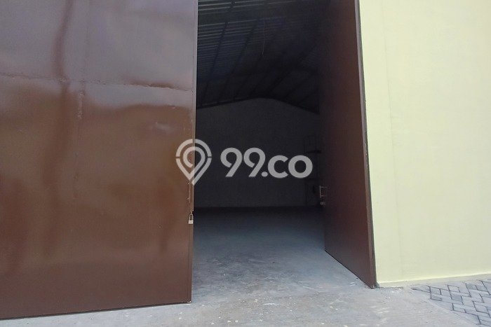 Gudang Dijual di Prime Area Tangerang Luas 384m2 Gudang Dijual di Prime Area Tangerang Luas 384m2
