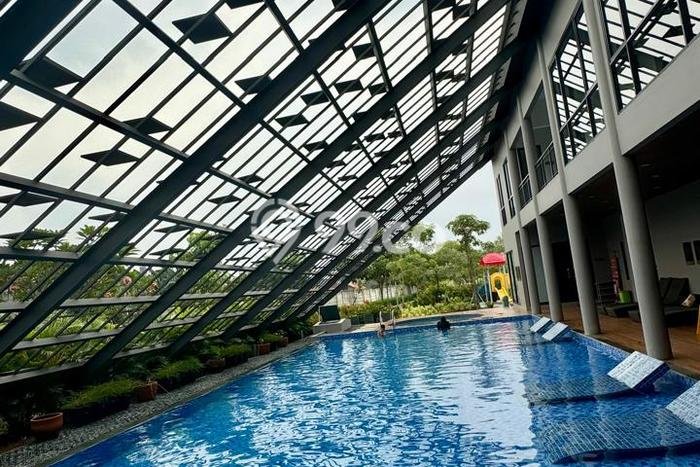 Rumah Modern Minimalis 3 KT Bisa Langsung Pindah di BSD Rumah Modern Minimalis 3 KT Bisa Langsung Pindah di BSD