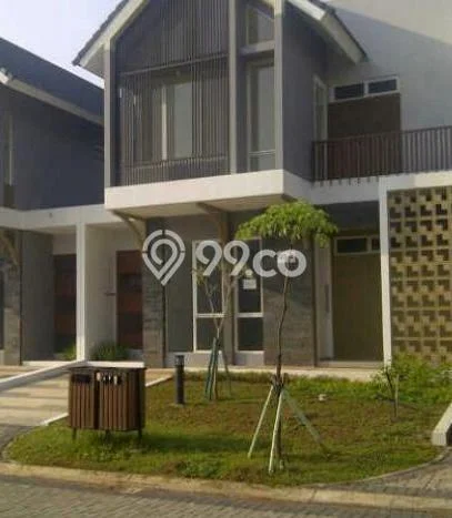 Rumah Luxury Modern Siap Huni di BSD Avani Tangerang Rumah Luxury Modern Siap Huni di BSD Avani Tangerang
