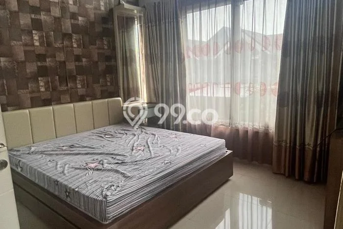Rumah Luxury Modern Siap Huni di BSD Avani Tangerang Rumah Luxury Modern Siap Huni di BSD Avani Tangerang