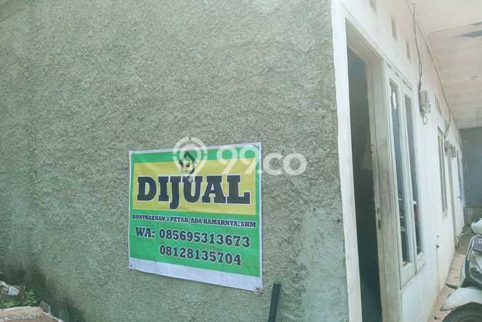 Untuk Dijual Kost di Setu, Bekasi, 3 KT, 3 KM, Luas 120m2 Untuk Dijual Kost di Setu, Bekasi, 3 KT, 3 KM, Luas 120m2