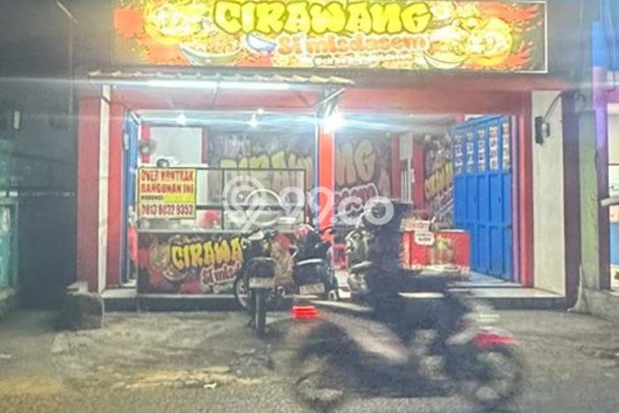 PROSPEK BAGUS! Ruko di Buah Batu, Luas 60m², Tingkat ROI Tinggi PROSPEK BAGUS! Ruko di Buah Batu, Luas 60m², Tingkat ROI Tinggi