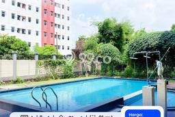Apartemen Terjangkau Dijual di Jakarta Timur 1 KT & 1 KM Apartemen Terjangkau Dijual di Jakarta Timur 1 KT & 1 KM