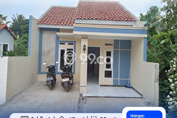 Hunian Strategis 2 KT LB 45m2 Kondisi Bagus di Rangkapanjaya Hunian Strategis 2 KT LB 45m2 Kondisi Bagus di Rangkapanjaya