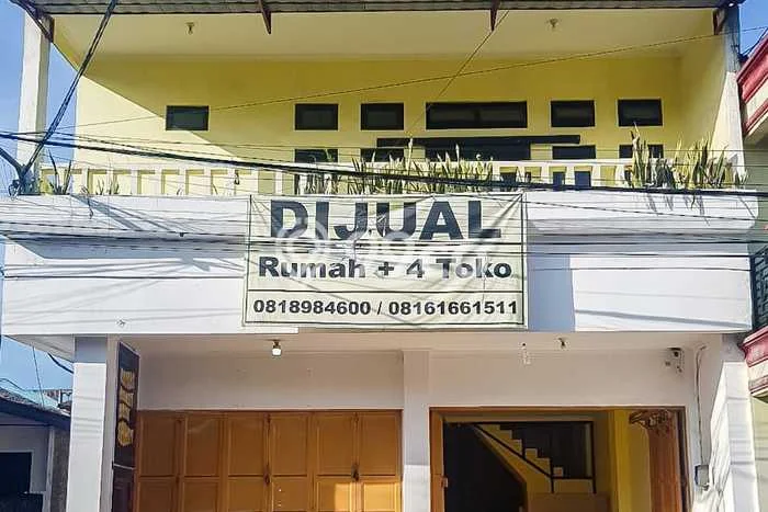 Ruko Premium di Warudoyong, Luas 262m², Area Komersial, Akses Warudoyong, Sukabumi, Sukabumi Ruko Premium di Warudoyong, Luas 262m², Area Komersial, Akses Warudoyong, Sukabumi, Sukabumi