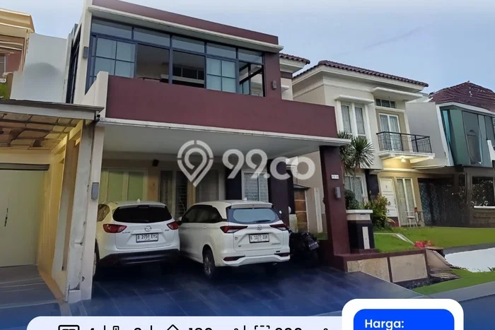 Dijual Rumah Minimalis Bagus Punya 4 KT di Sawangan Depok SHM Dijual Rumah Minimalis Bagus Punya 4 KT di Sawangan Depok SHM