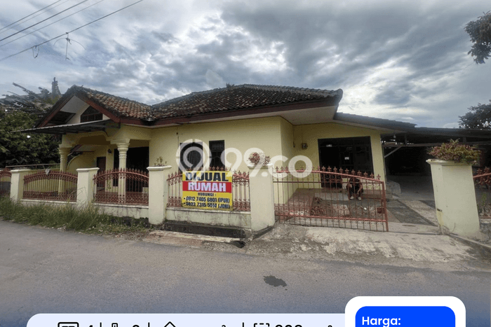 For Sale Rumah 4 Kamar Lokasi Strategis Bagus dan Strategis di Tanjung Senang For Sale Rumah 4 Kamar Lokasi Strategis Bagus dan Strategis di Tanjung Senang