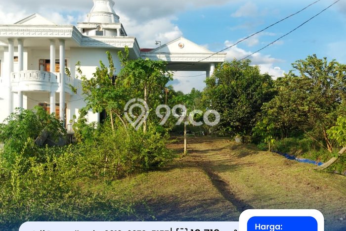 Tanah Dijual di Pekanbaru Seluas 10712m2 Strategis Tanah Dijual di Pekanbaru Seluas 10712m2 Strategis