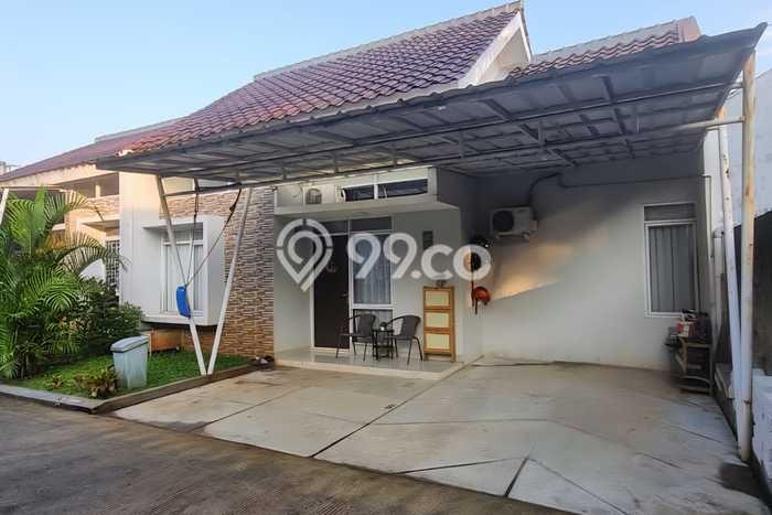 Rumah Modern Minimalis 2 Kamar Siap Huni di Pancoran Mas Rumah Modern Minimalis 2 Kamar Siap Huni di Pancoran Mas