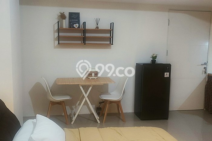 Disewakan Apartemen Minimalis 28m2 Punya 1 KT, 1 KM, Lokasi di Ciputat Disewakan Apartemen Minimalis 28m2 Punya 1 KT, 1 KM, Lokasi di Ciputat