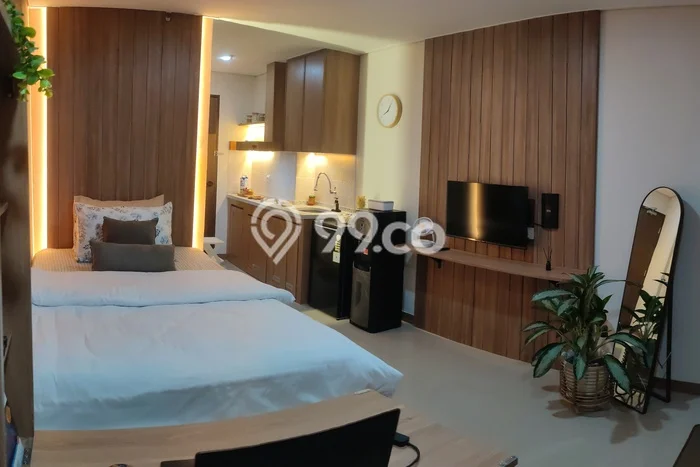 Disewakan Apartemen Harga Terjangkau di Bintaro 1 KT Disewakan Apartemen Harga Terjangkau di Bintaro 1 KT
