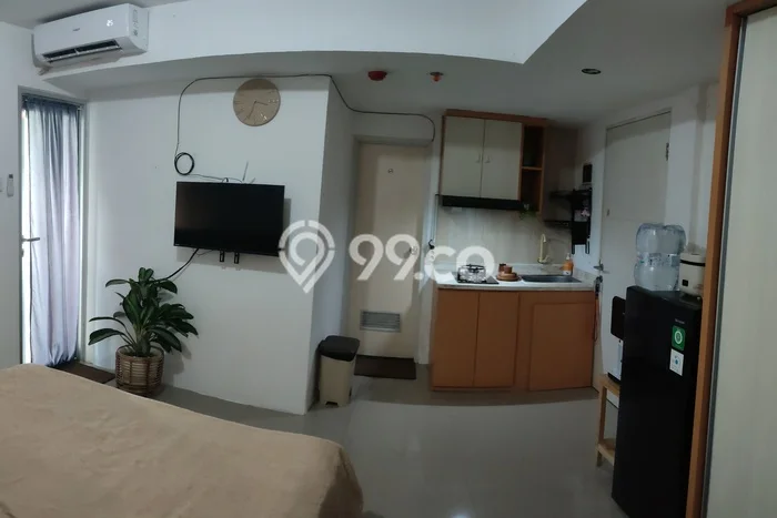 Sewa Apartemen Hemat di Serpong, Tangerang Selatan Dekat Fasilitas Umum Sewa Apartemen Hemat di Serpong, Tangerang Selatan Dekat Fasilitas Umum
