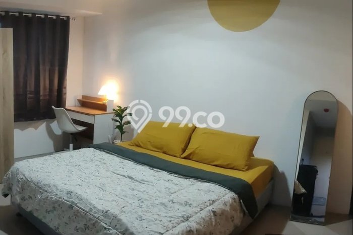 Jarang Ada! Hunian Apartemen Hemat di Ciputat, Tangerang Selatan 1 Kamar Tidur dan 1 Kamar Mandi Jarang Ada! Hunian Apartemen Hemat di Ciputat, Tangerang Selatan 1 Kamar Tidur dan 1 Kamar Mandi