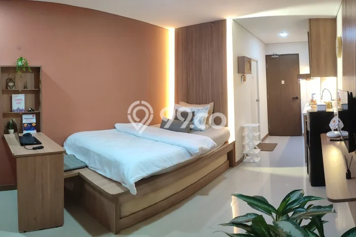 Apartemen Disewa Terjangkau 1 KT / 1 KM di Ciputat, Tangerang Selatan Apartemen Disewa Terjangkau 1 KT / 1 KM di Ciputat, Tangerang Selatan