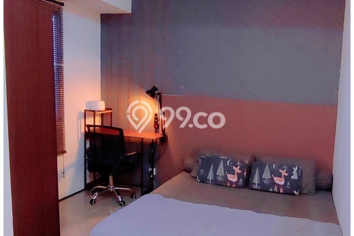 Sewa Sekarang Apartemen Strategis 1 KT, 1 KM di Kawasan Ciputat Sewa Sekarang Apartemen Strategis 1 KT, 1 KM di Kawasan Ciputat
