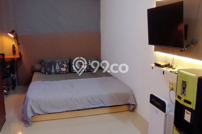 Sewa Sekarang Apartemen Strategis 1 KT, 1 KM di Kawasan Ciputat Sewa Sekarang Apartemen Strategis 1 KT, 1 KM di Kawasan Ciputat