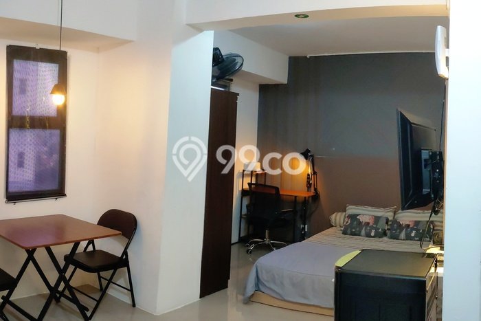 Sewa Sekarang Apartemen Strategis 1 KT, 1 KM di Kawasan Ciputat Sewa Sekarang Apartemen Strategis 1 KT, 1 KM di Kawasan Ciputat