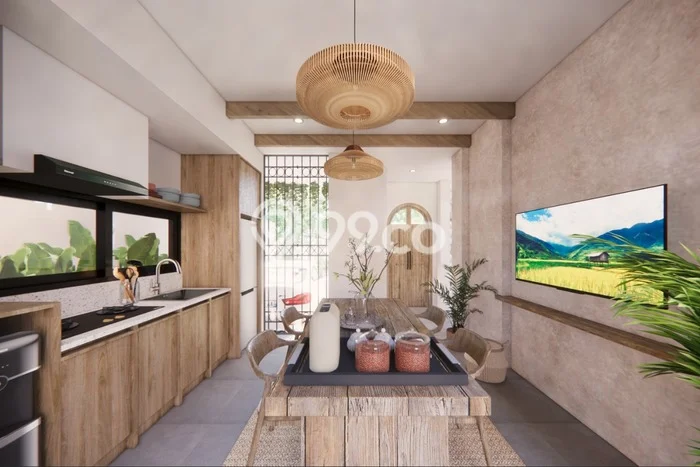 Vila di , Dimensi 100m2m², Lokasi Strategis untuk bisnis Vila di , Dimensi 100m2m², Lokasi Strategis untuk bisnis