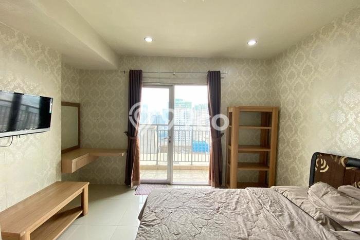 Apartemen Favorit Modern Dijual di Jakarta Pusat dengan 1 Kamar Tidur Apartemen Favorit Modern Dijual di Jakarta Pusat dengan 1 Kamar Tidur