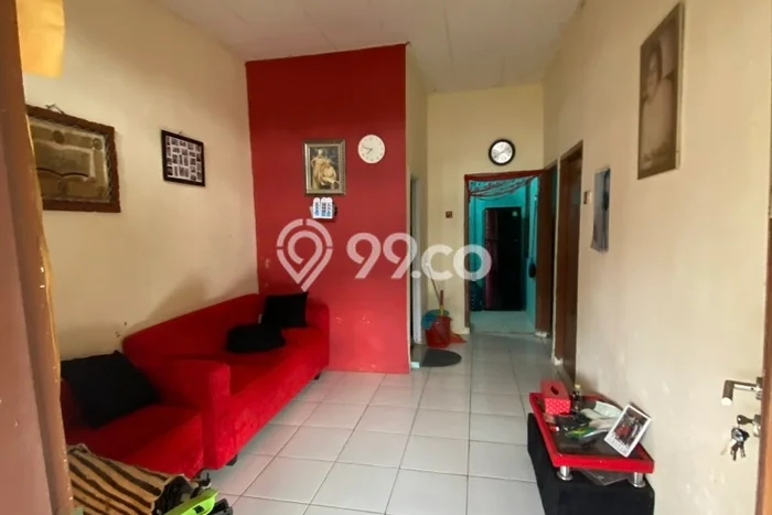Jual Rumah Harga Miring Bogor Barat Punya 2 KT & LT 60m2 Jual Rumah Harga Miring Bogor Barat Punya 2 KT & LT 60m2