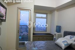 Dijual Apartemen 1 KT 1 KM di Sunter Luas 21m2 Dijual Apartemen 1 KT 1 KM di Sunter Luas 21m2