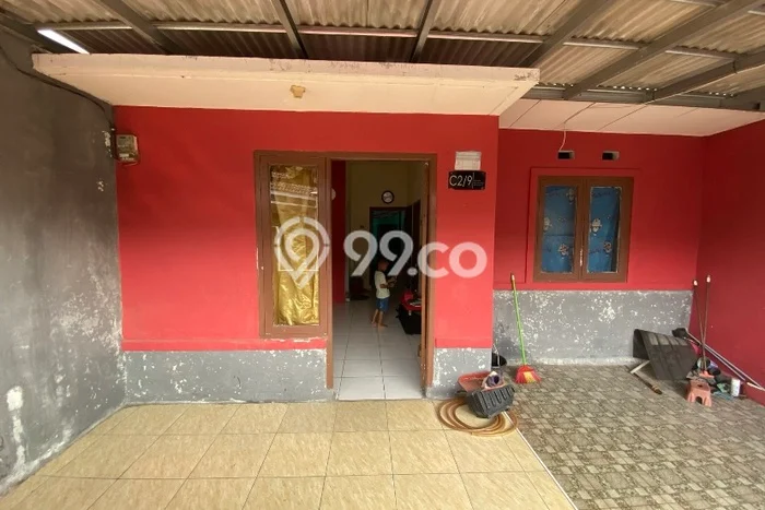 Jual Rumah Harga Miring Bogor Barat Punya 2 KT & LT 60m2 Jual Rumah Harga Miring Bogor Barat Punya 2 KT & LT 60m2
