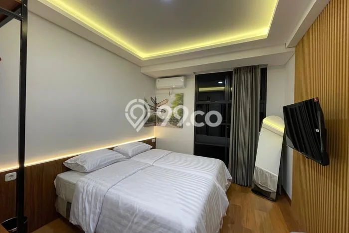 Apartemen Premium Kawasan Surakarta, 1 KT, Luas 24m², Siap Huni Apartemen Premium Kawasan Surakarta, 1 KT, Luas 24m², Siap Huni