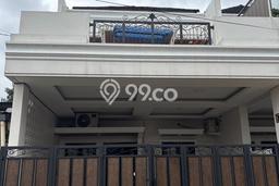 Rumah Modern 4 Kamar LT 105m2 di Jati Mekar Rumah Modern 4 Kamar LT 105m2 di Jati Mekar