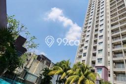Dijual Segera Apartemen 3 KT & 3 KM di Tebet, Jakarta Selatan Dijual Segera Apartemen 3 KT & 3 KM di Tebet, Jakarta Selatan