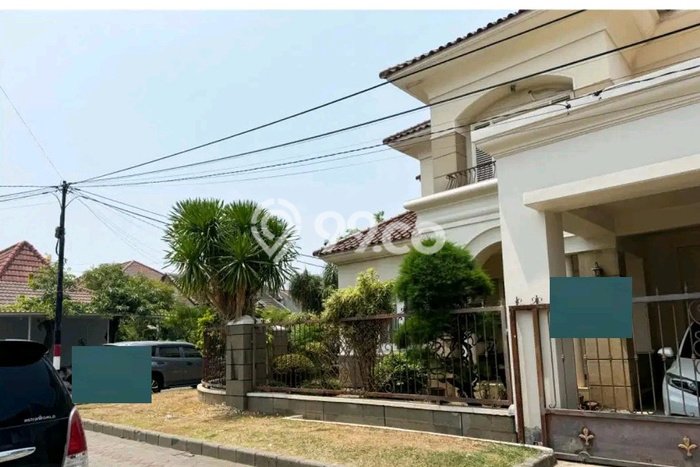 Tanah Dijual di Surabaya Seluas 135m2 Strategis Tanah Dijual di Surabaya Seluas 135m2 Strategis