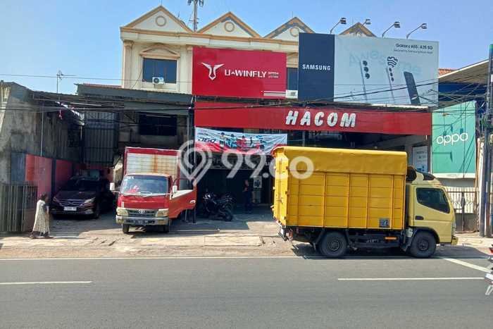 Ruko Dijual di Prime Area Surabaya Luas 244m2 Ruko Dijual di Prime Area Surabaya Luas 244m2