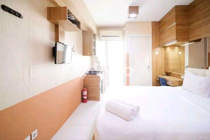 Hunian Apartemen Budget Friendly di Surabaya dengan 1 Kamar Tidur, 1 Kamar Mandi Hunian Apartemen Budget Friendly di Surabaya dengan 1 Kamar Tidur, 1 Kamar Mandi