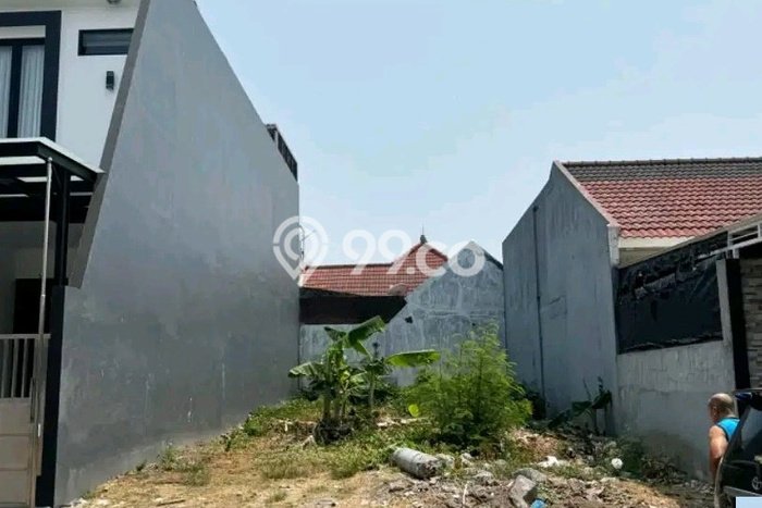 Tanah Dijual di Surabaya Seluas 135m2 Strategis Tanah Dijual di Surabaya Seluas 135m2 Strategis
