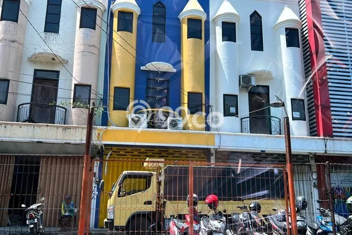 Unit Ruko Tersedia di Surabaya Kota Spesifikasi LB 202m2 Unit Ruko Tersedia di Surabaya Kota Spesifikasi LB 202m2