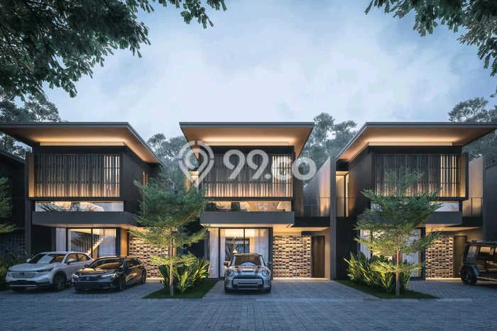 Rumah Mewah LB 200m2 Siap Huni Desain Elegan di Surabaya Kota, Surabaya Rumah Mewah LB 200m2 Siap Huni Desain Elegan di Surabaya Kota, Surabaya