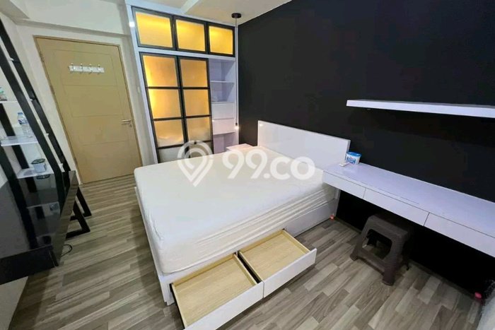 Hunian Apartemen Budget Friendly di Surabaya dengan 1 Kamar Tidur, 1 Kamar Mandi Hunian Apartemen Budget Friendly di Surabaya dengan 1 Kamar Tidur, 1 Kamar Mandi