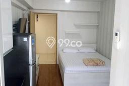 Siap Huni Apartemen 1 KT 1 KM di Pakuwon City Luas 21m2 Siap Huni Apartemen 1 KT 1 KM di Pakuwon City Luas 21m2